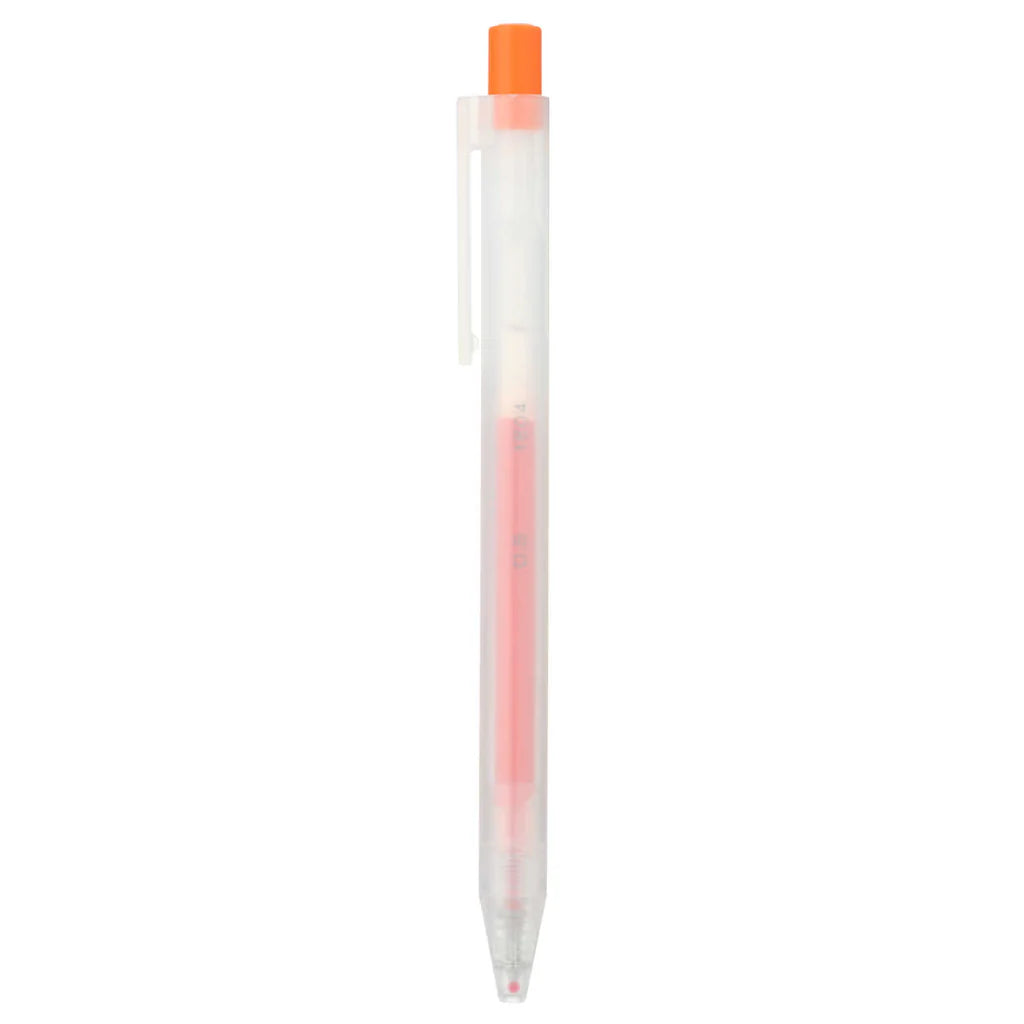 MUJI Smooth Gel Ink Pen